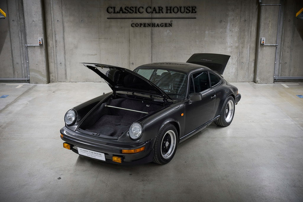 Porsche 911 SC (US)