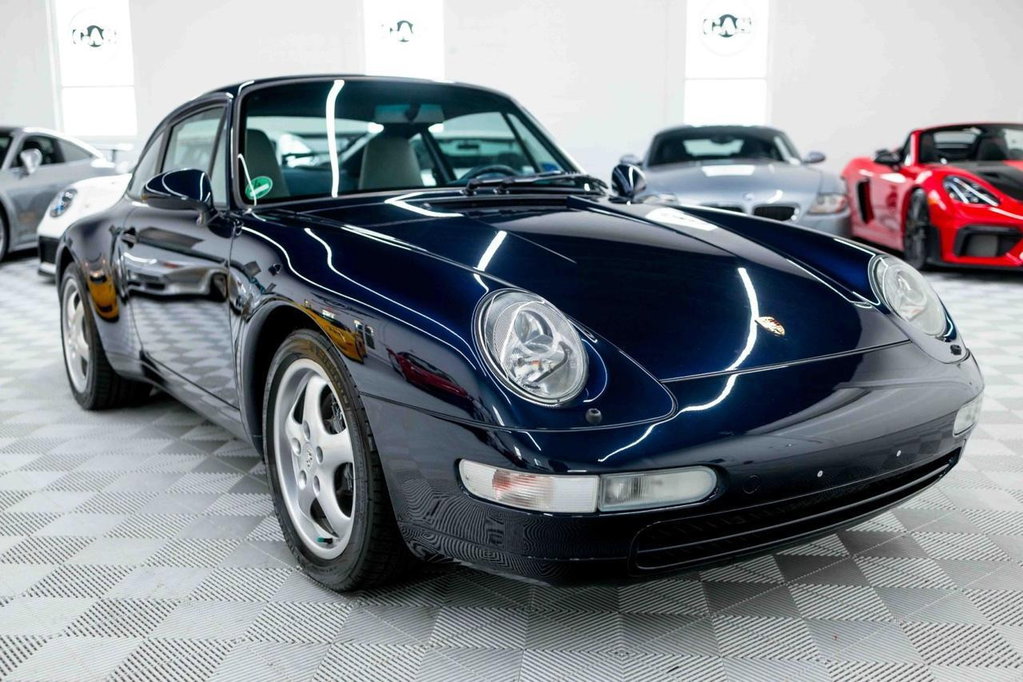 Porsche 993 Carrera