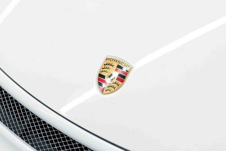 Porsche 991 GT3 Cup