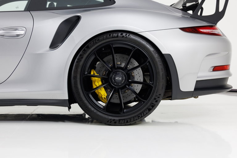 Porsche 991 GT3 RS