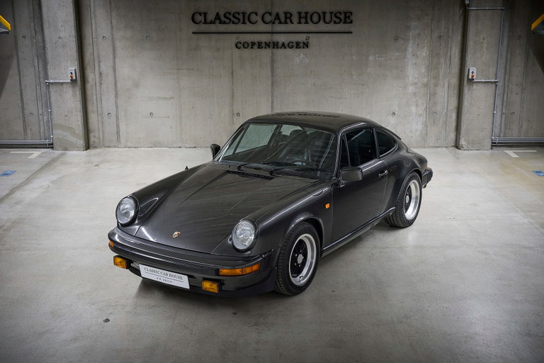 Porsche 911 SC (US)
