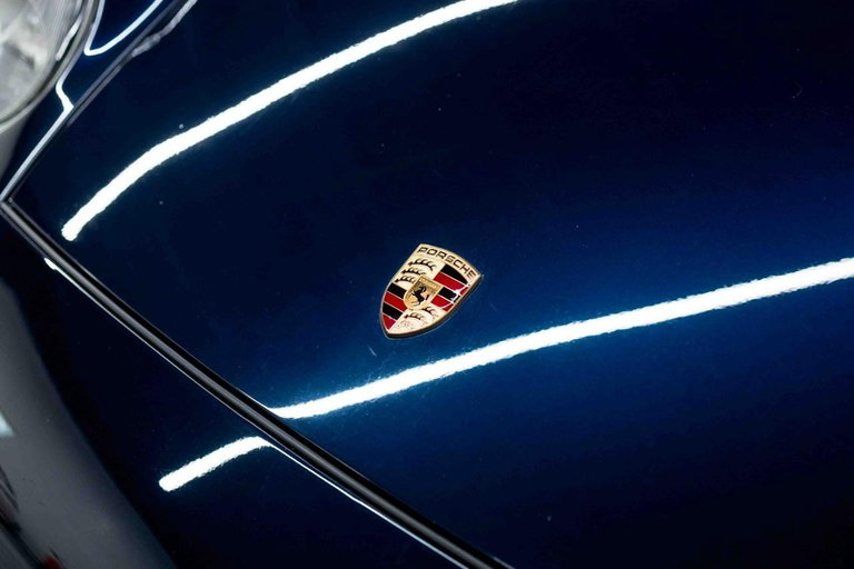 Porsche 993 Carrera