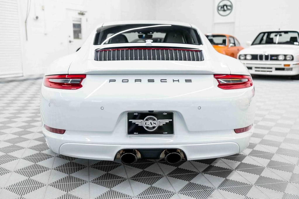 Porsche 991.2 Carrera T