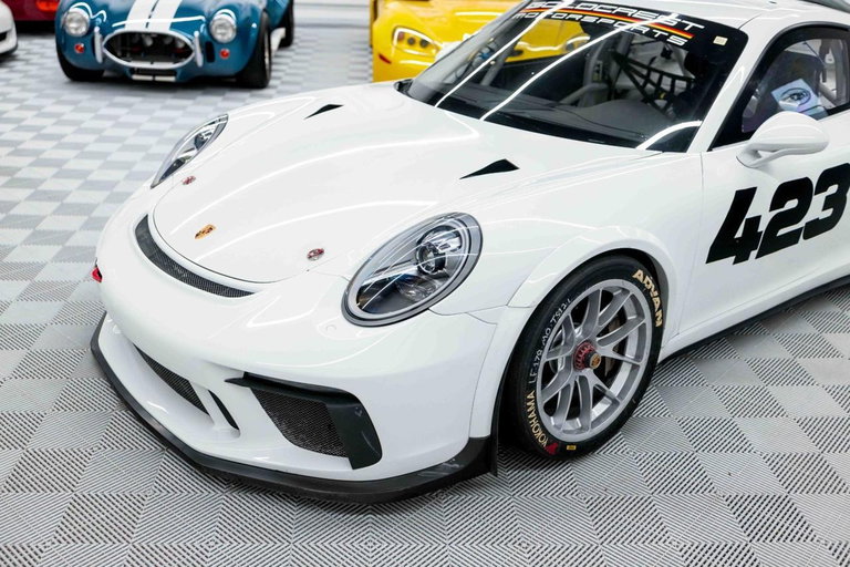 Porsche 991 GT3 Cup