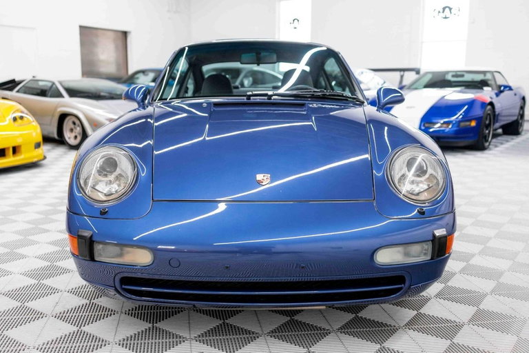 Porsche 993 Carrera