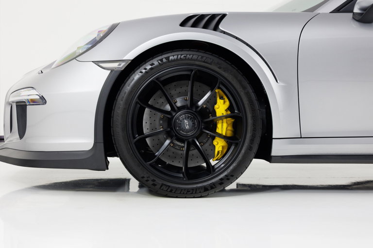 Porsche 991 GT3 RS