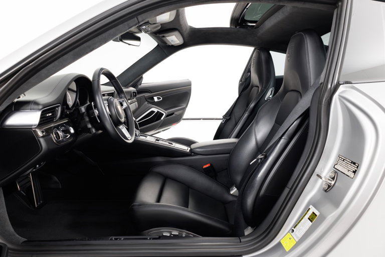 Porsche 991.2 Turbo S