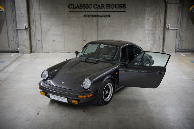 Porsche 911 SC (US)