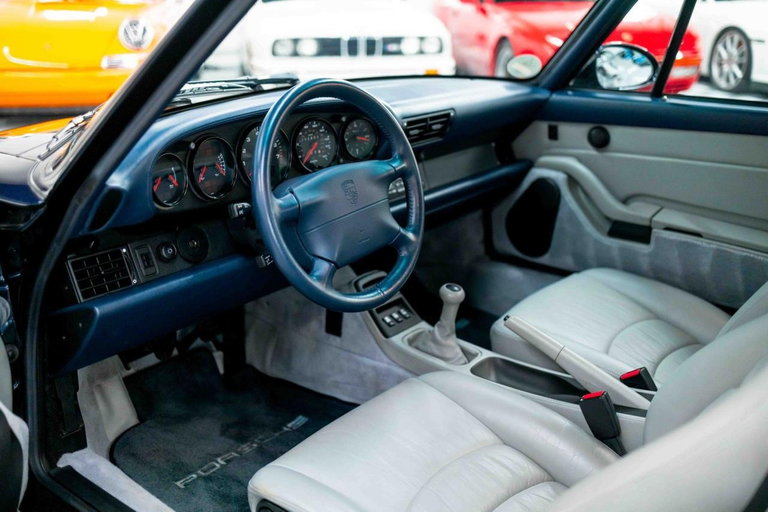 Porsche 993 Carrera