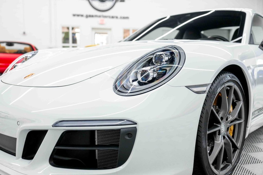 Porsche 991.2 Carrera T