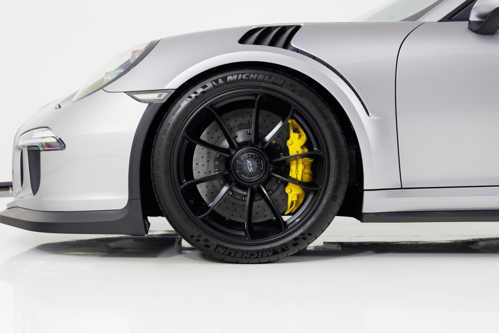Porsche 991 GT3 RS