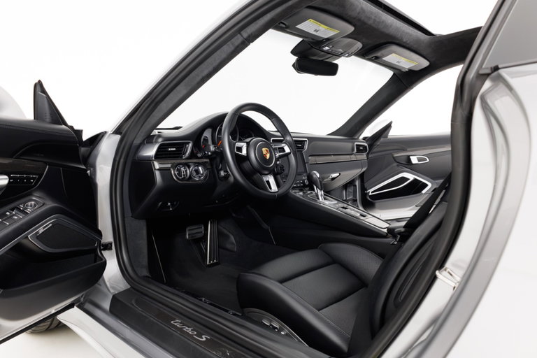 Porsche 991.2 Turbo S