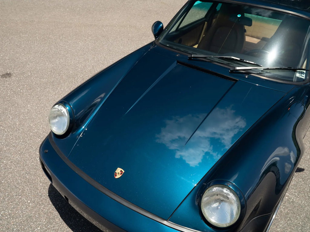 Porsche 964 Turbo 3.6