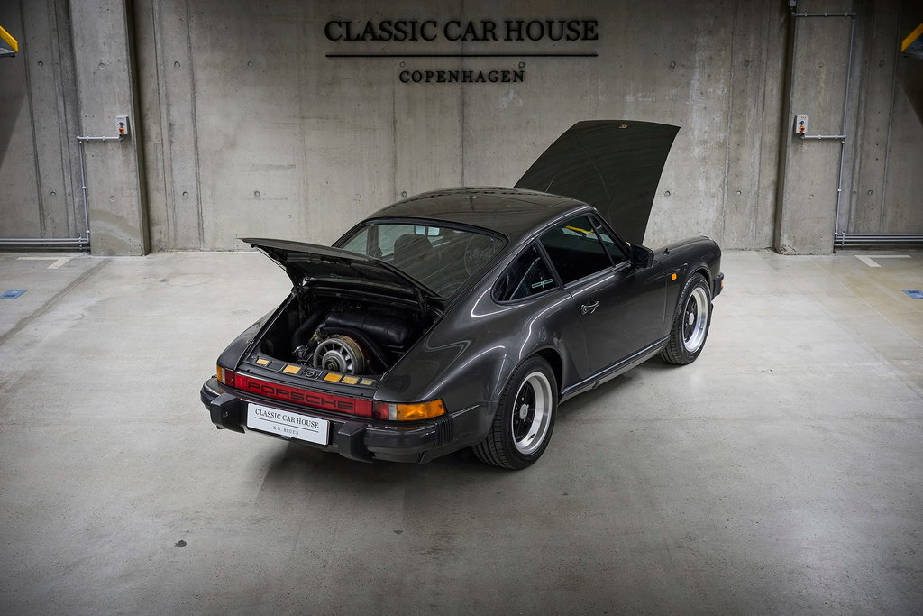 Porsche 911 SC (US)