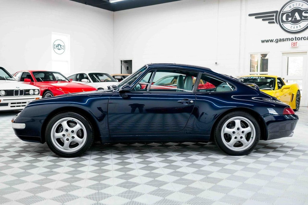 Porsche 993 Carrera