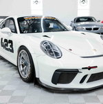 Porsche 991 GT3 Cup
