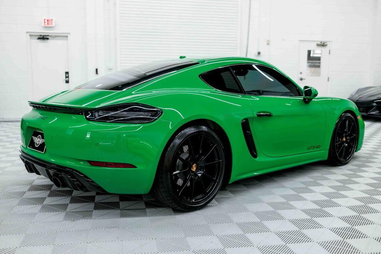 Porsche 718 Boxster GTS 4.0