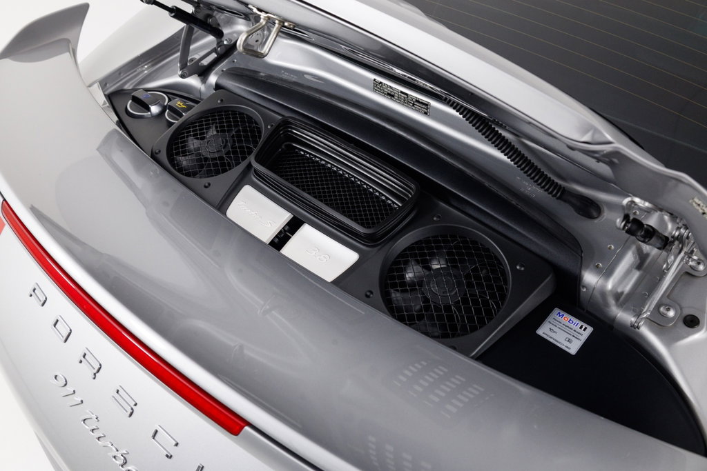 Porsche 991.2 Turbo S