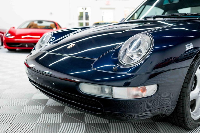 Porsche 993 Carrera