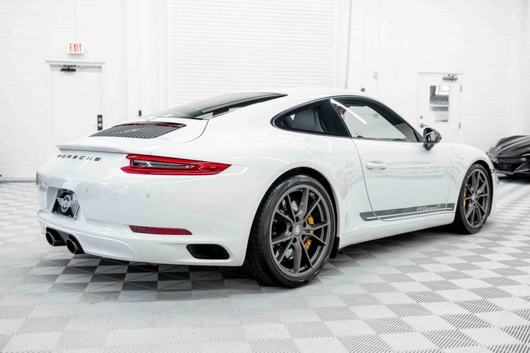 Porsche 991.2 Carrera T