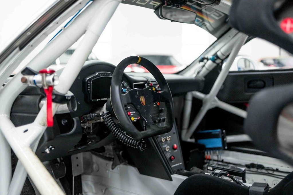 Porsche 991 GT3 Cup