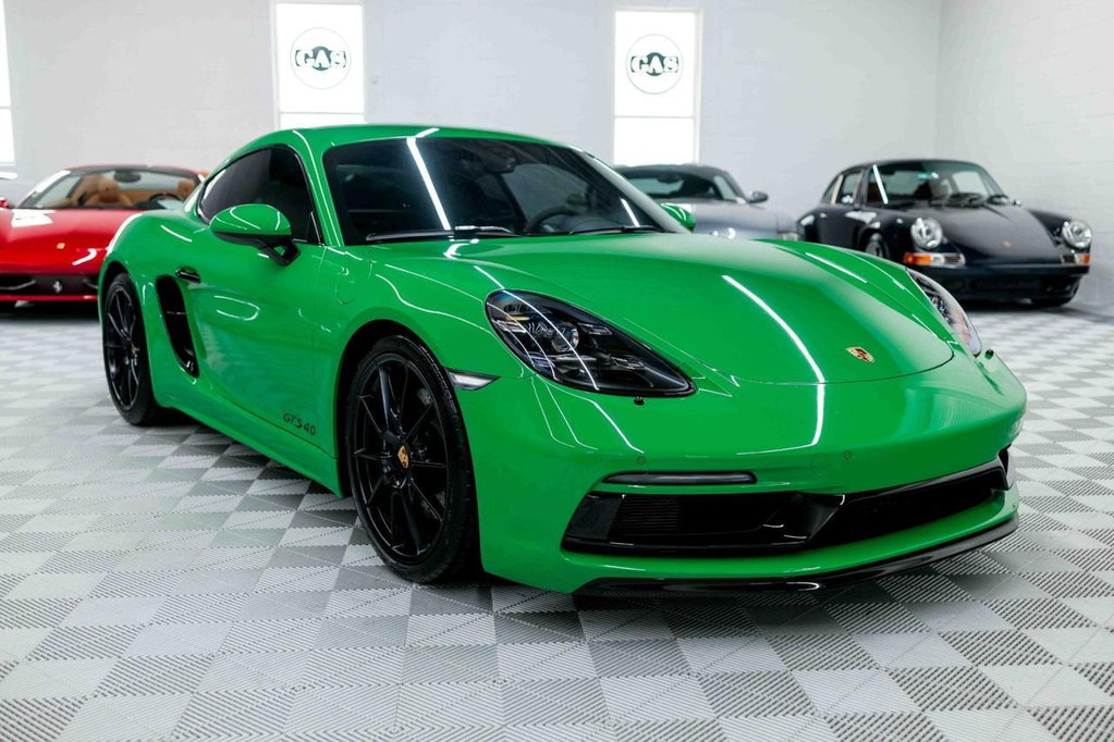Porsche 718 Boxster GTS 4.0