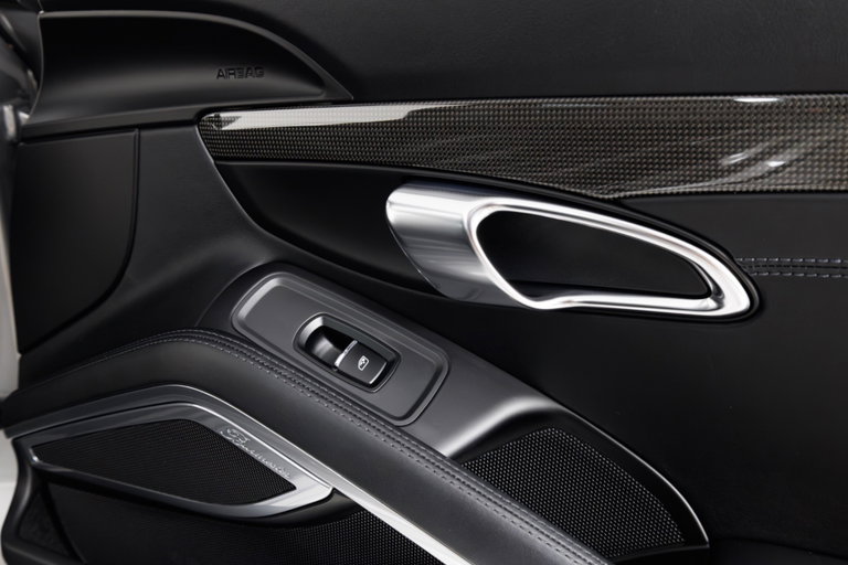 Porsche 991.2 Turbo S