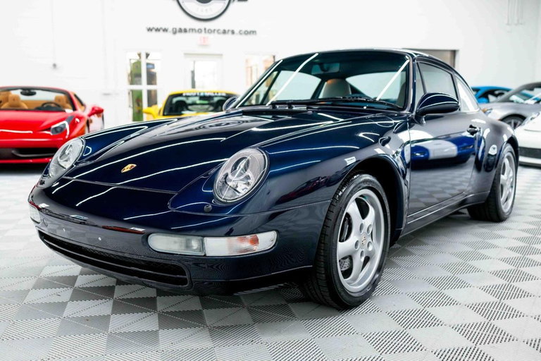 Porsche 993 Carrera