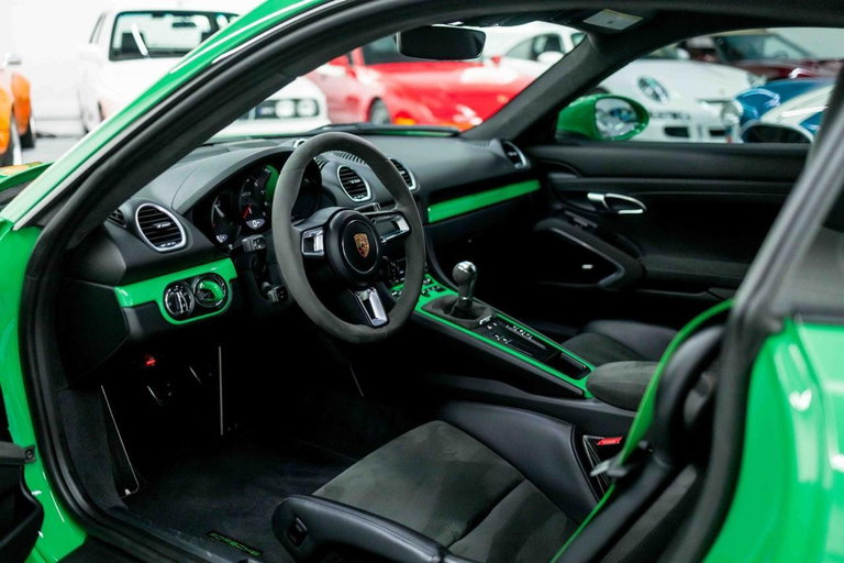 Porsche 718 Boxster GTS 4.0