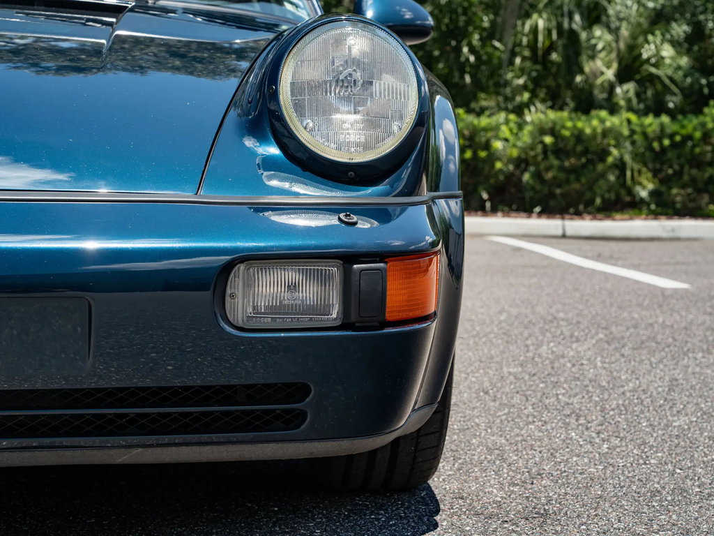 Porsche 964 Turbo 3.6