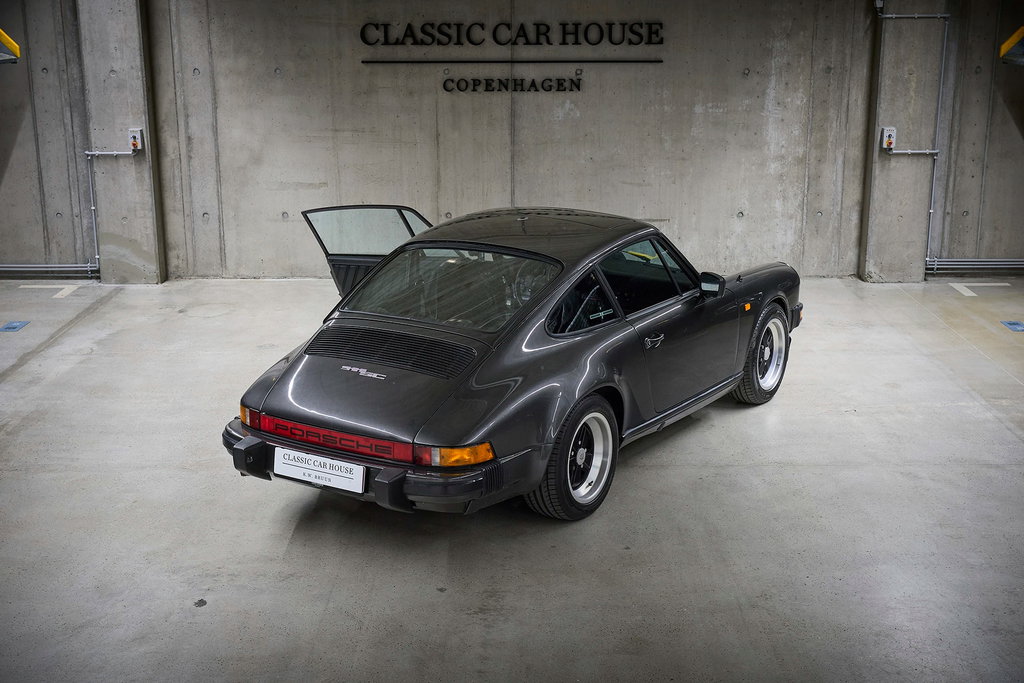 Porsche 911 SC (US)