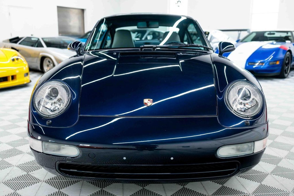 Porsche 993 Carrera