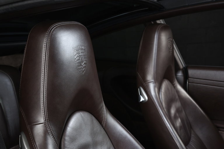 Porsche 997 Targa 4S