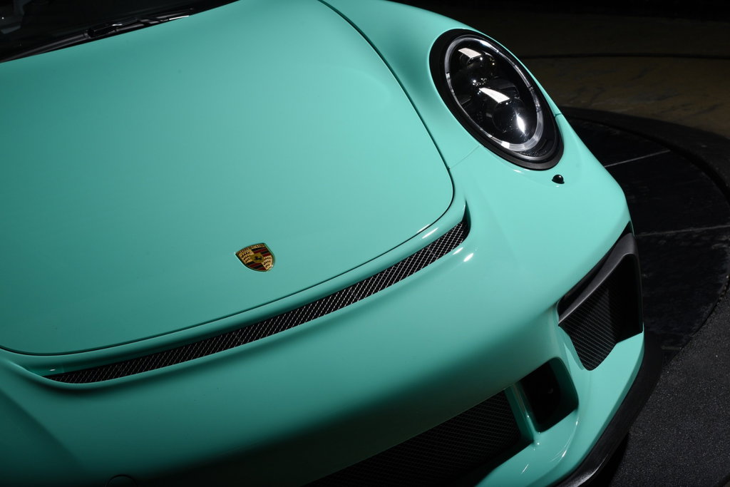 Porsche 991.2 GT3 Touring