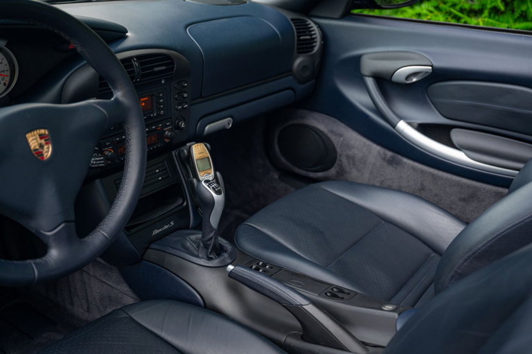 Porsche 986 Boxster S