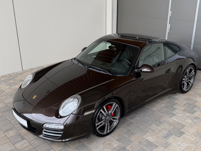 Porsche 997.2 Carrera 4S