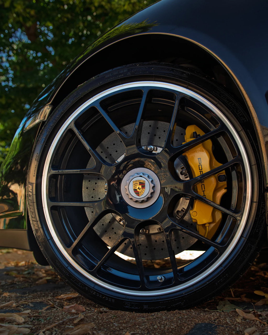 Porsche 997.2 Turbo S