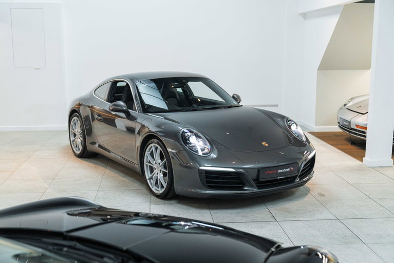 Porsche 991.2 Carrera