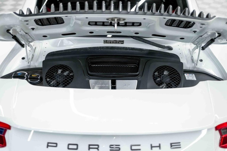 Porsche 991.2 Carrera T