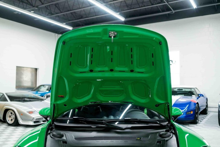 Porsche 718 Boxster GTS 4.0