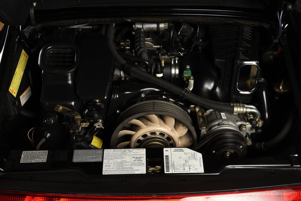 Porsche 993 Carrera