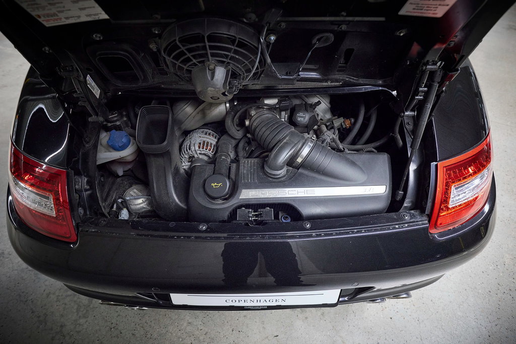 Porsche 997 Carrera 4S