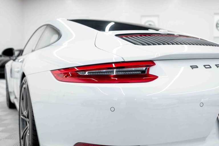 Porsche 991.2 Carrera T