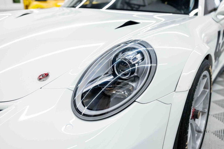 Porsche 991 GT3 Cup