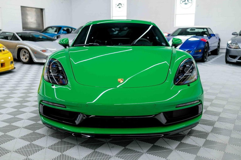 Porsche 718 Boxster GTS 4.0