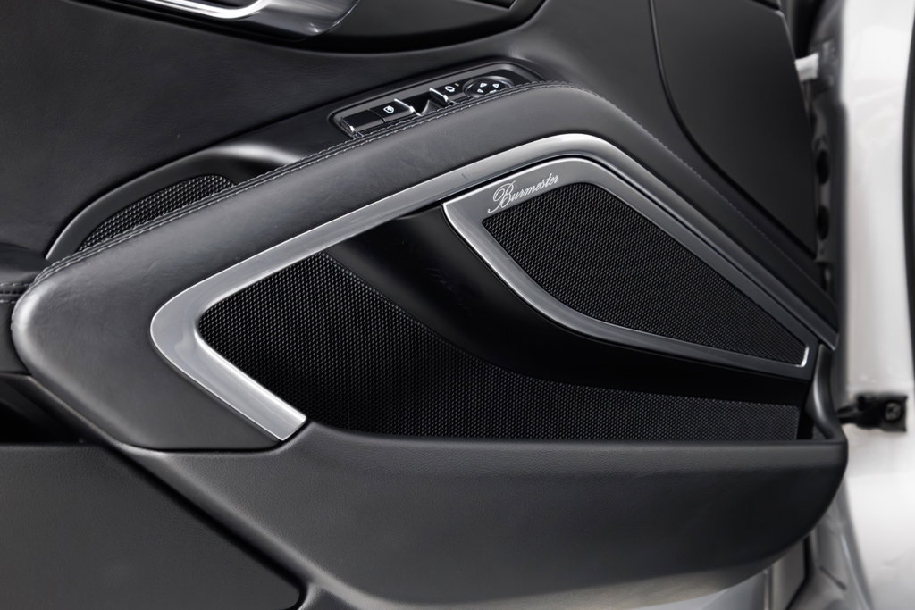 Porsche 991.2 Turbo S