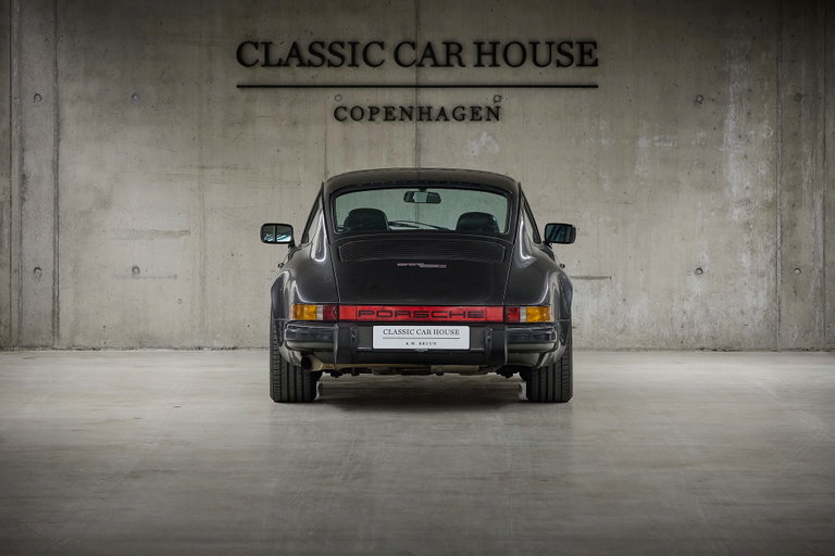 Porsche 911 SC (US)