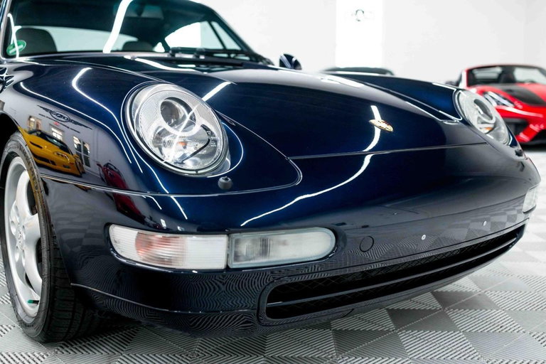 Porsche 993 Carrera
