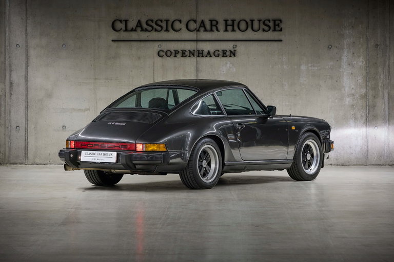 Porsche 911 SC (US)
