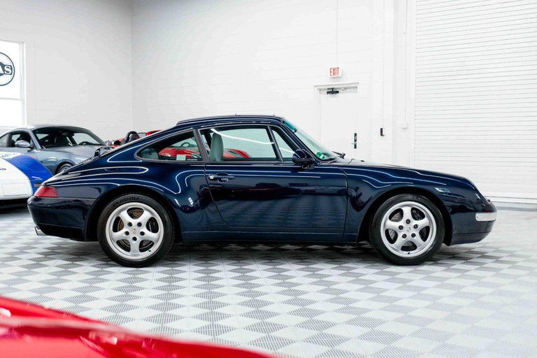 Porsche 993 Carrera